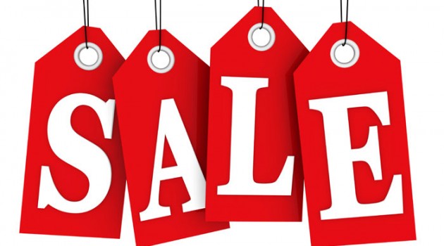Website Holiday Sales